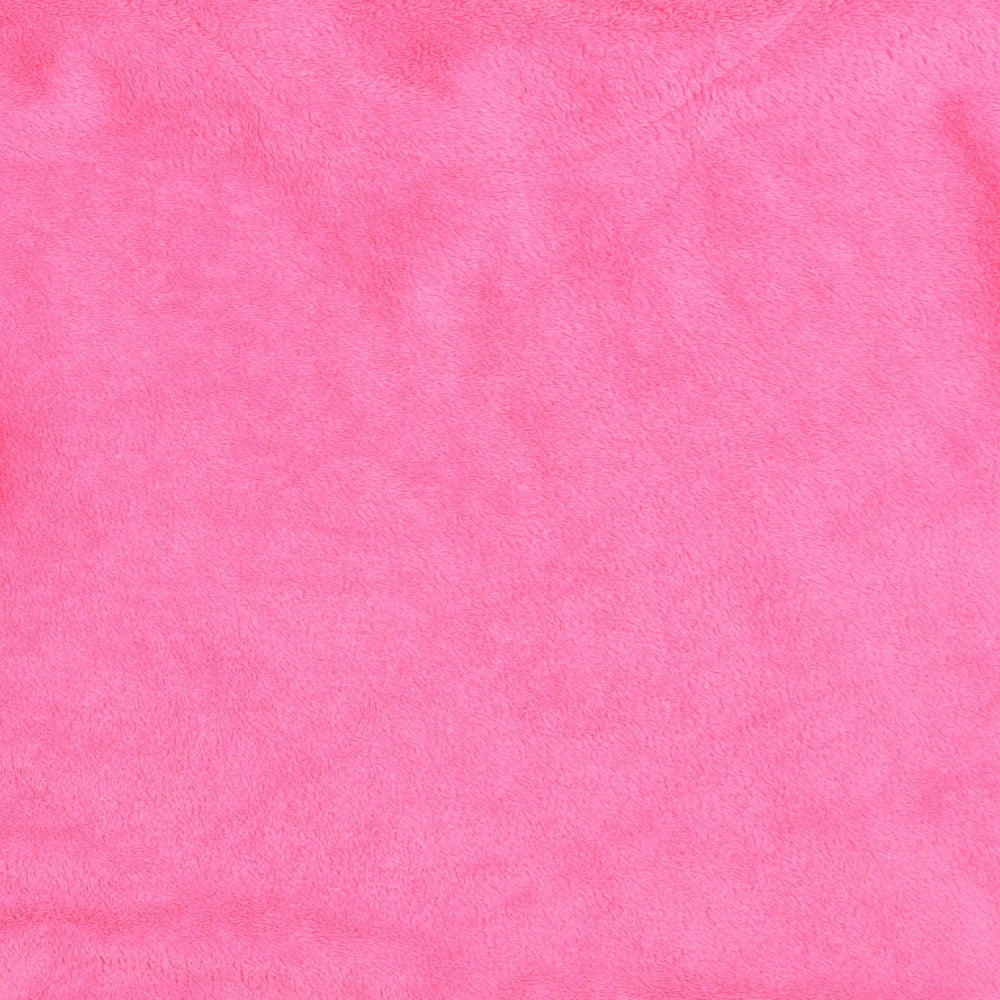 Secret Womens Pink Pullover Jumper Size M