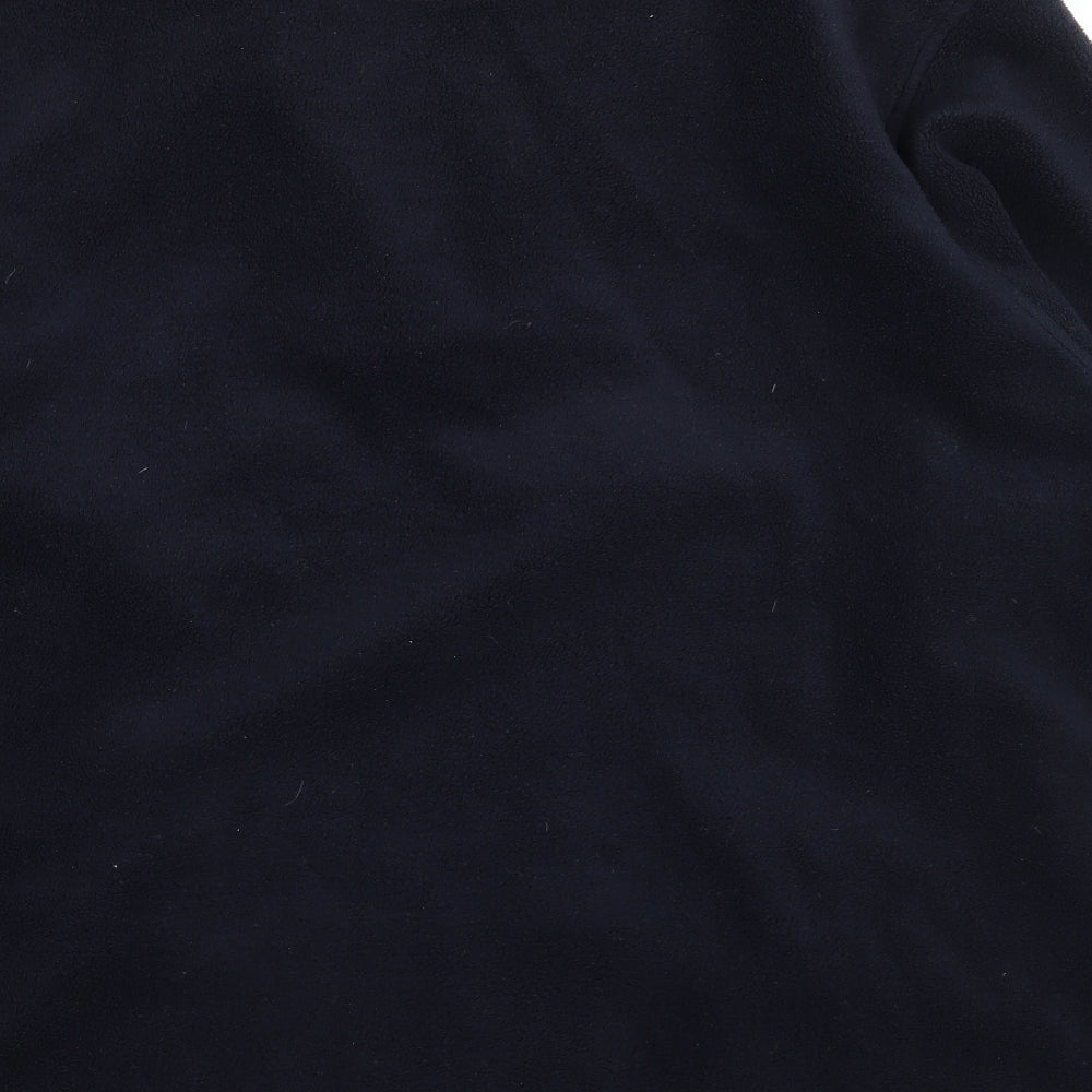U.s athletic Mens Blue Pullover Jumper Size L
