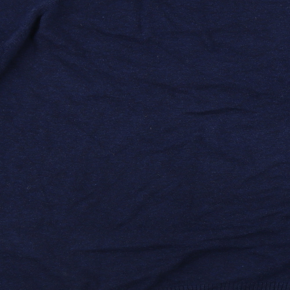 Primark Mens Blue Pullover Jumper Size L