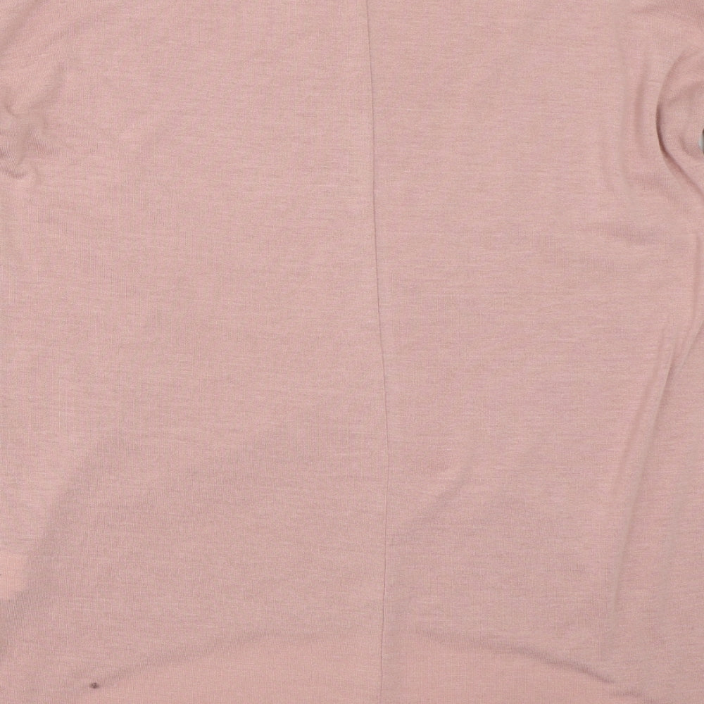 Primark Womens Pink Pullover Jumper Size 10