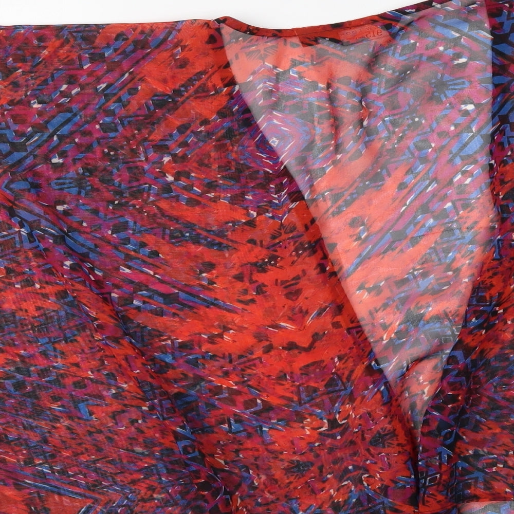 New Look Womens Multicoloured Shrug Jumper Size M