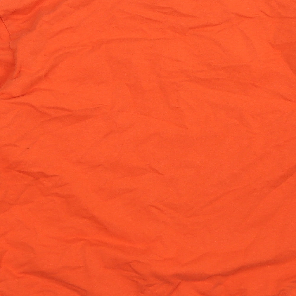 MFLD Girls Orange Pullover Jumper Size 12 Years - Kamzo unlimited size 150