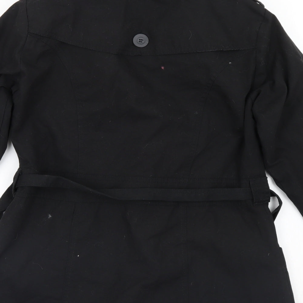 TG Womens Black Jacket Size 10