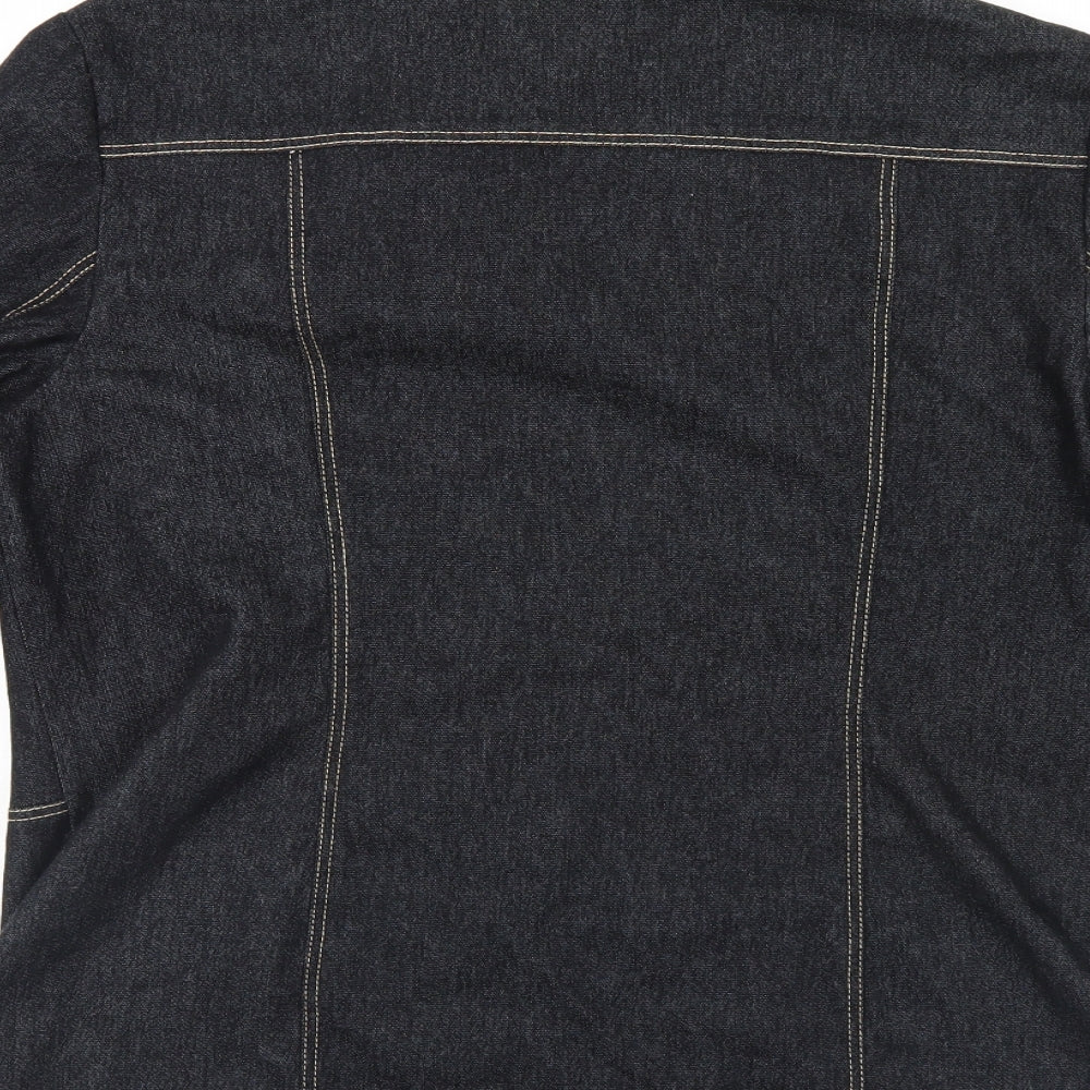 Preworn Womens Black Jacket