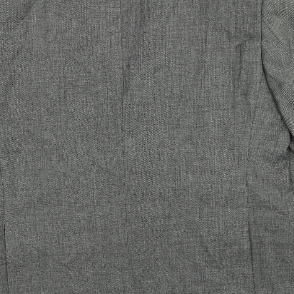 Marks & Spencer Mens Grey Jacket Blazer
