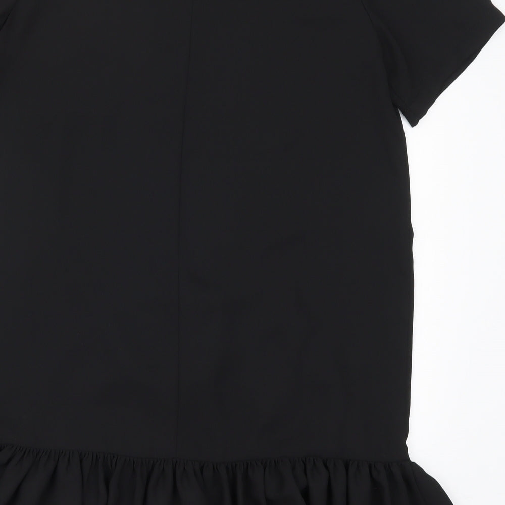 ASOS Womens Black Mini Size 6