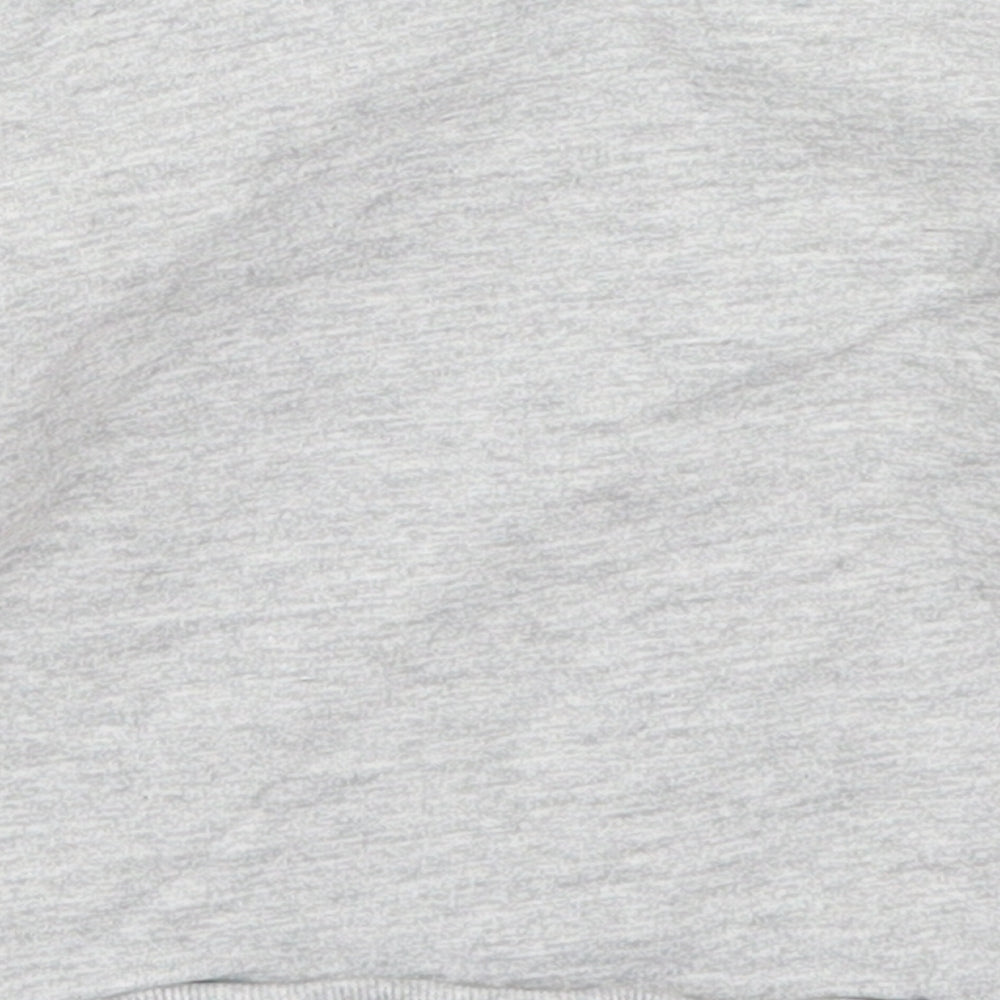 H&M Baby Grey Basic T-Shirt Size 6-9 Months