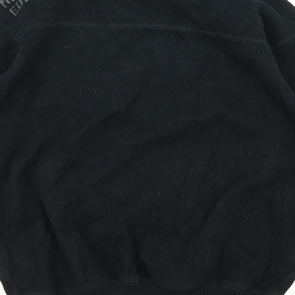 Next Boys Blue Knit Pullover Jumper Size 8 Years