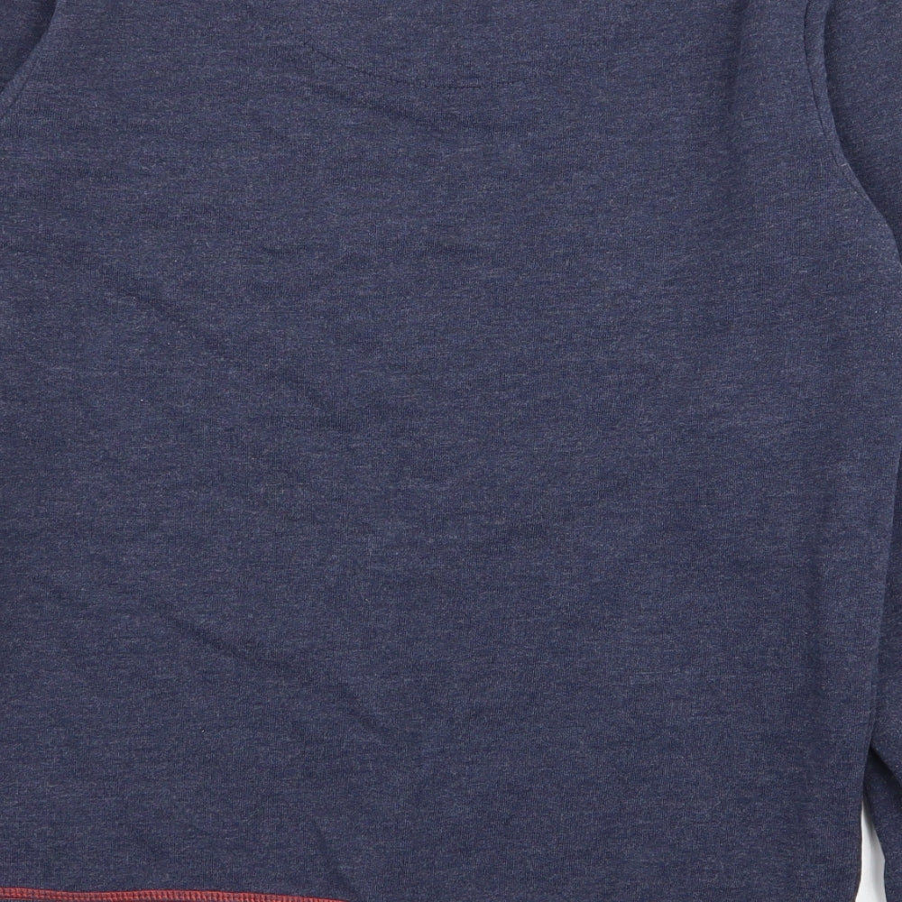 Next Womens Blue Pullover Jumper Size S