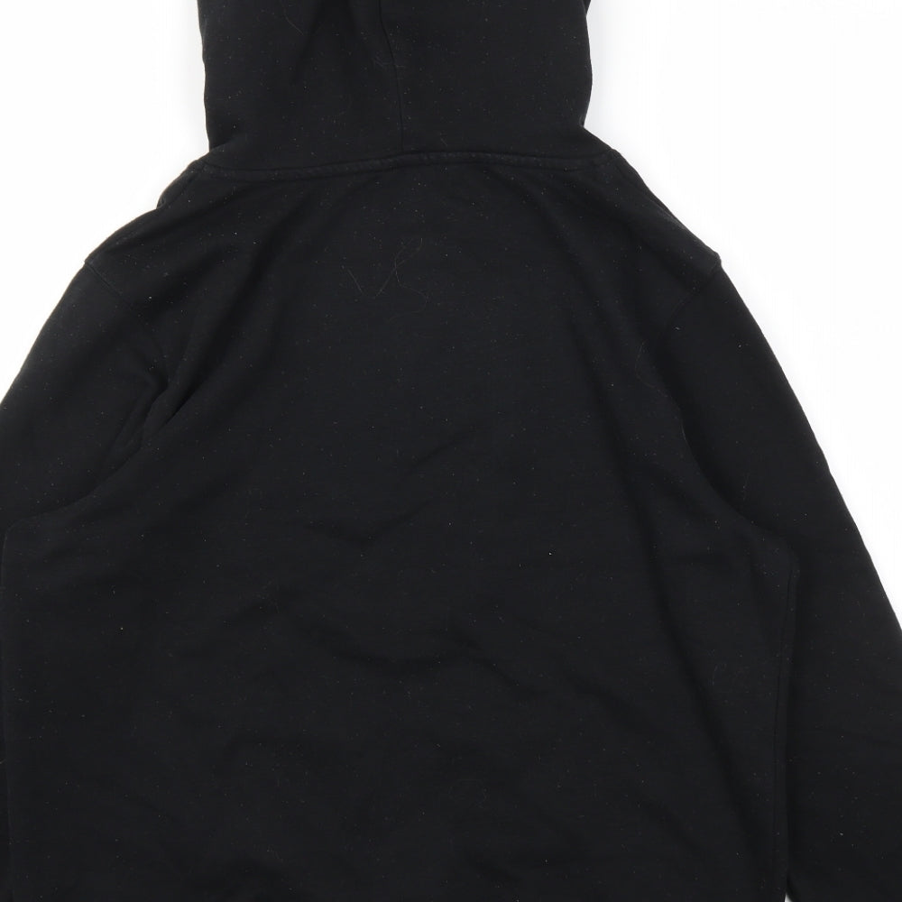 George Womens Black Pullover Jumper Size 12
