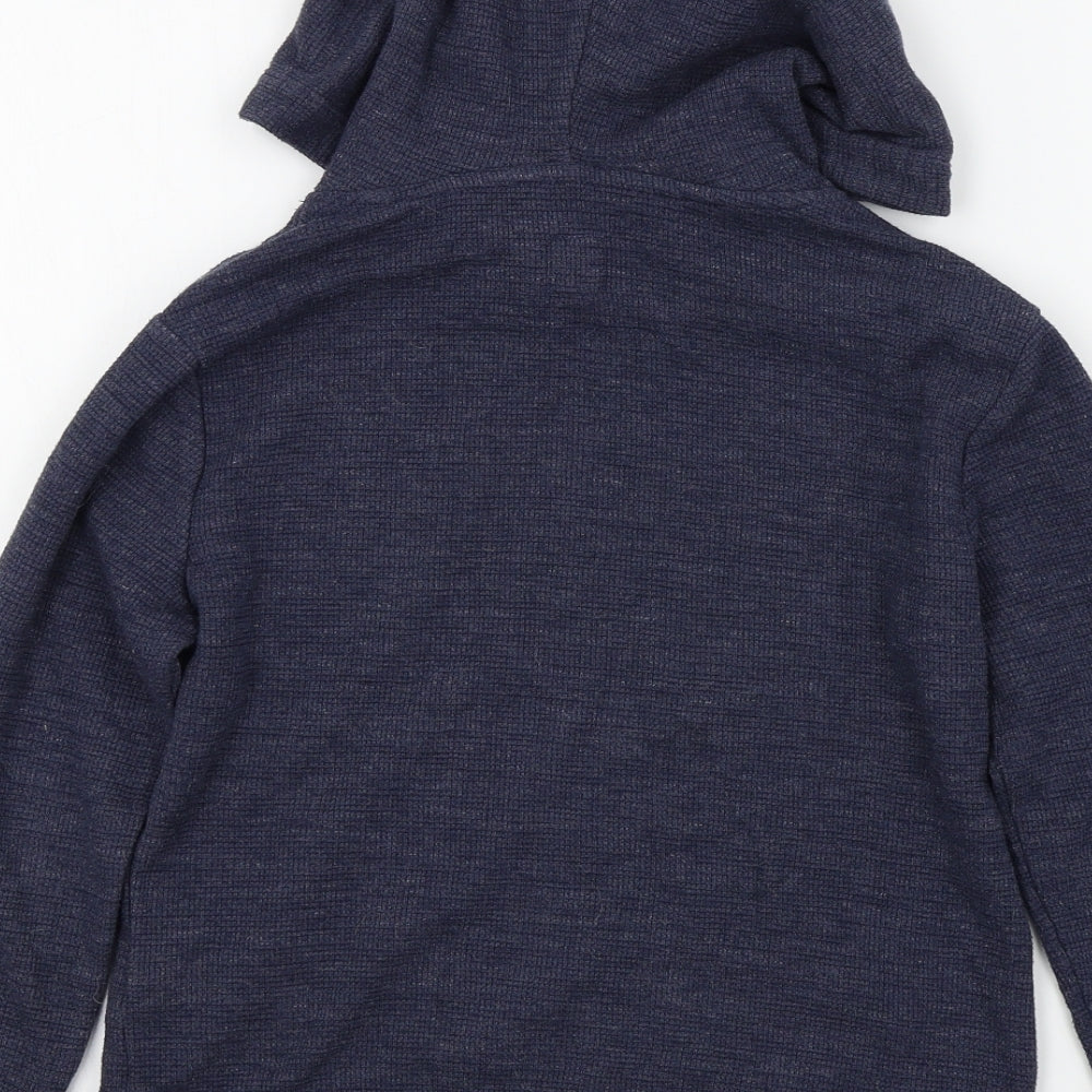 Gap Boys Blue Pullover Hoodie Size S