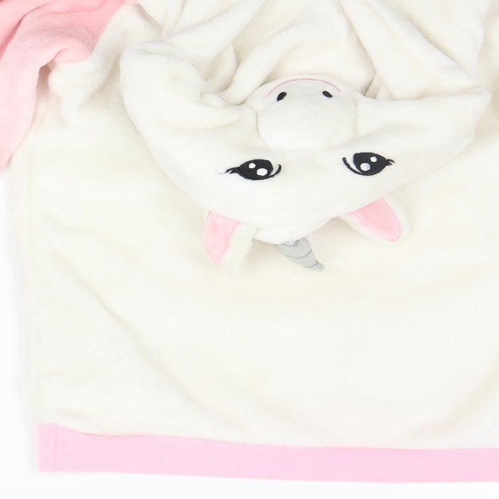 i believe Girls White Pullover Jumper Size 12-13 Years - NEEDS A GOOD CLEAN