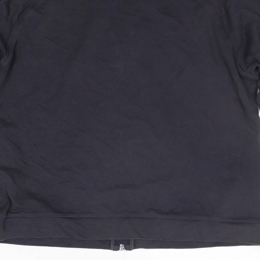 elliegray Womens Grey Jacket Size 12