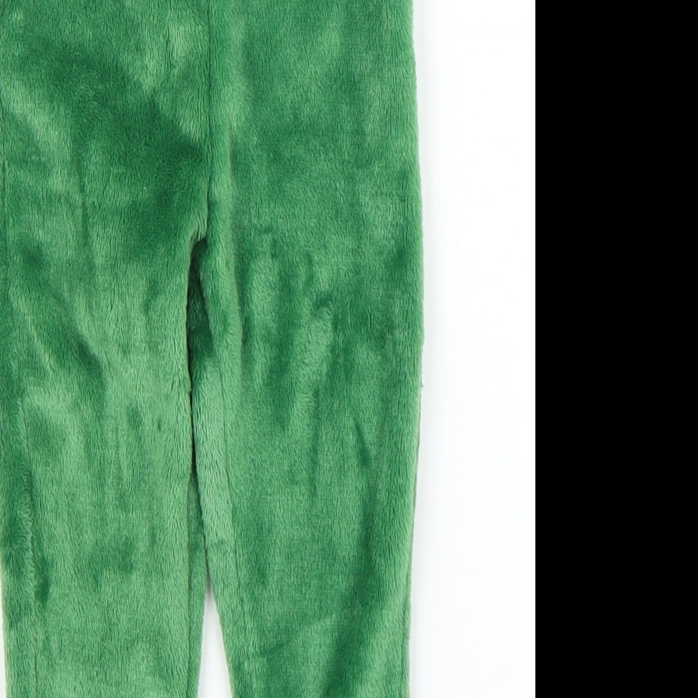 TU Baby Green Sweatpants Leggings Size 12-18 Months