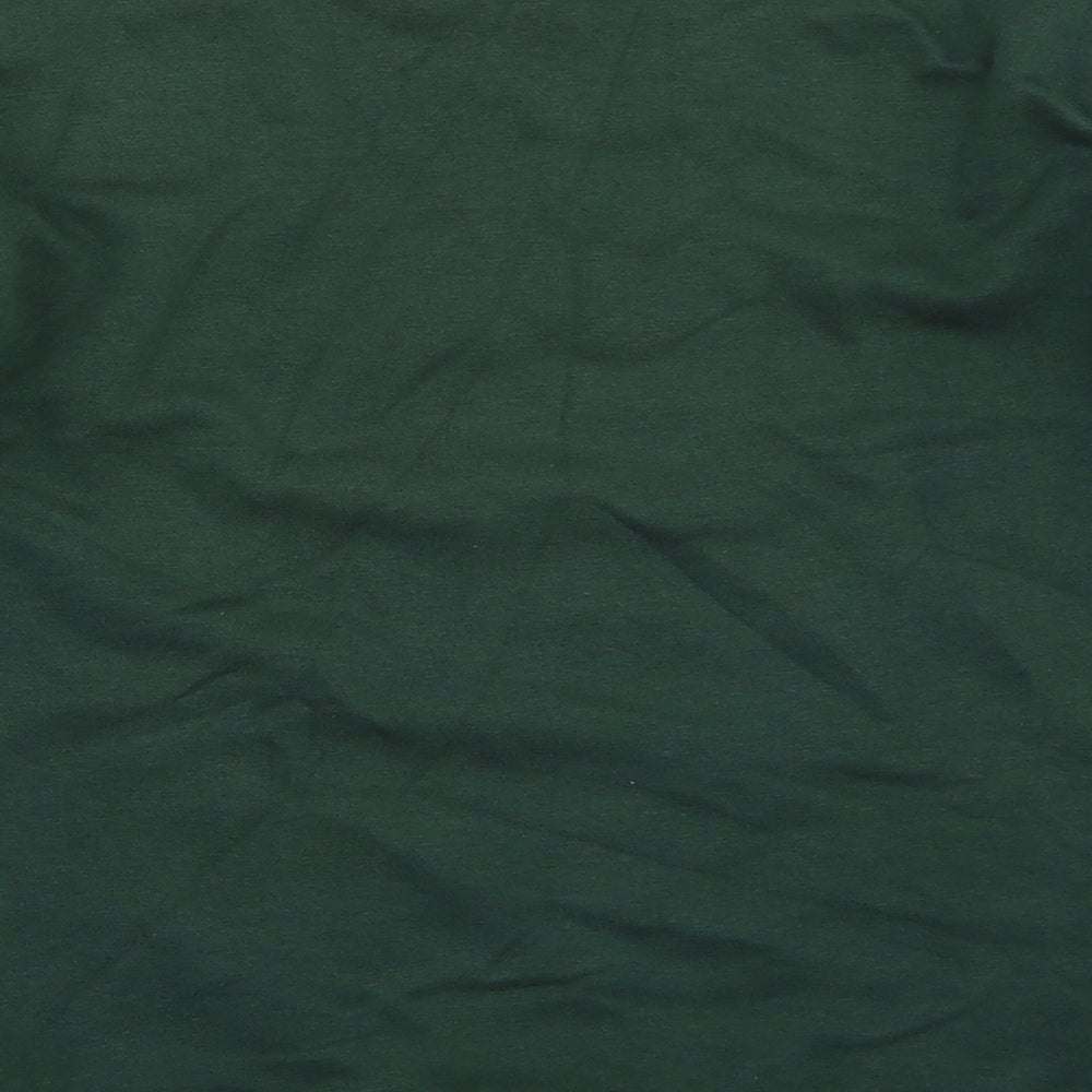 George Boys Green Pullover Sweatshirt Size 8-9 Years