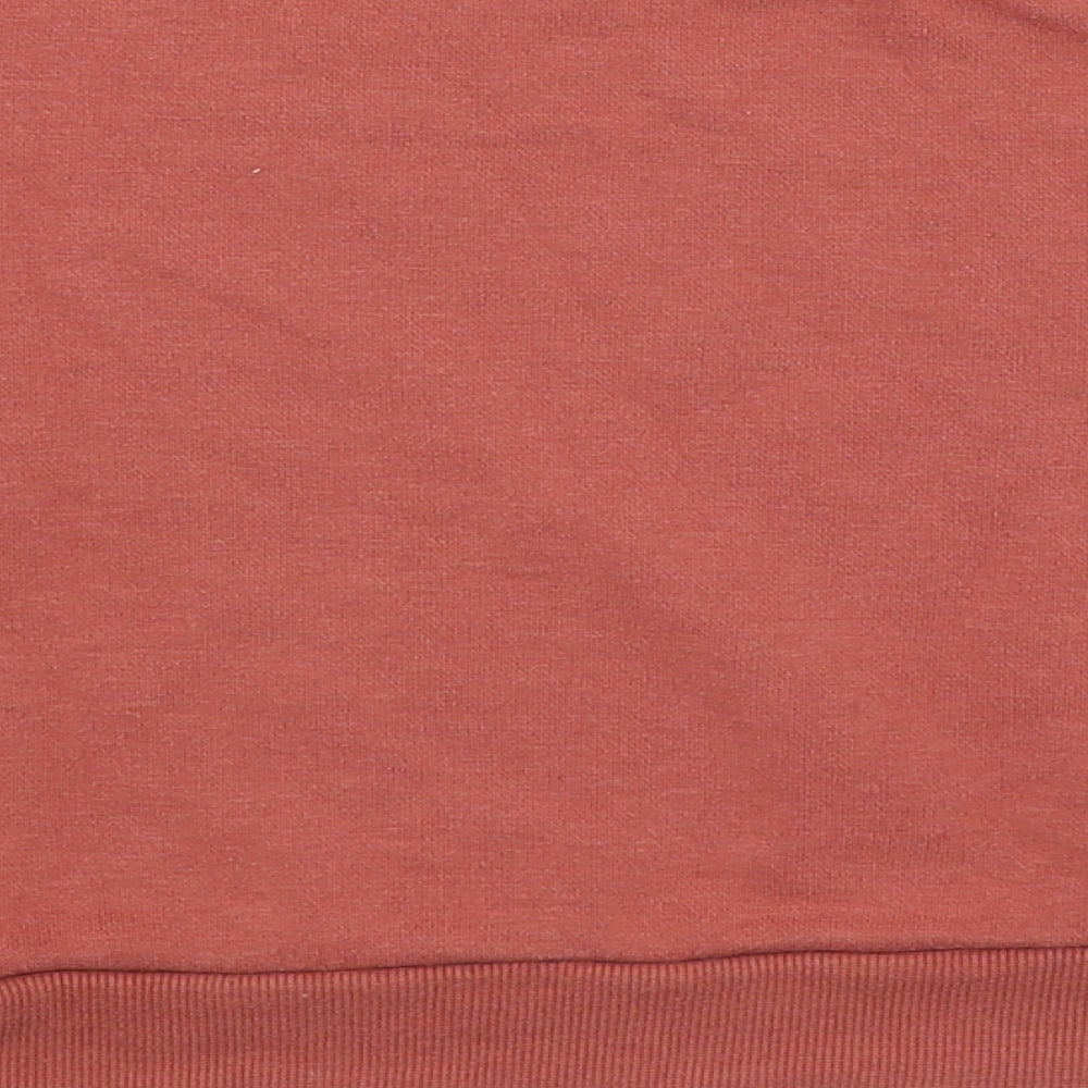 Primark Womens Red Pullover Jumper Size 12