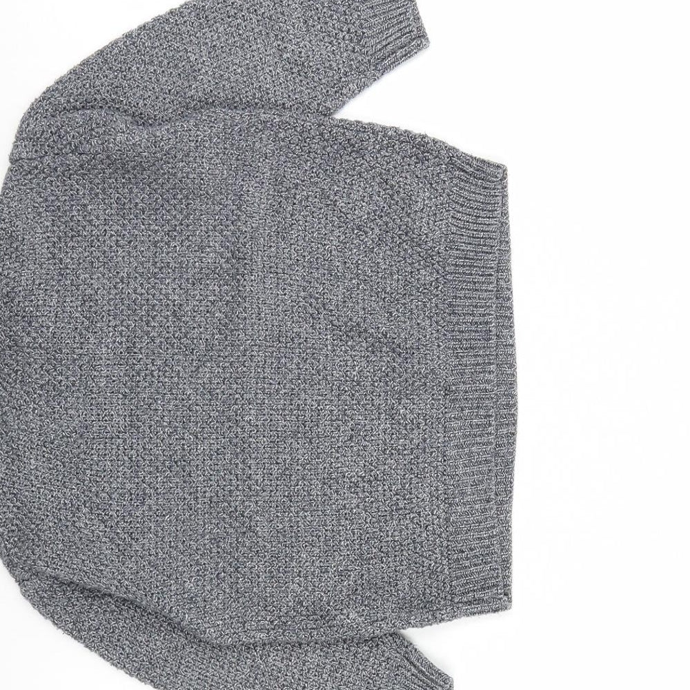 Primark Boys Blue Pullover Jumper Size 2 Years