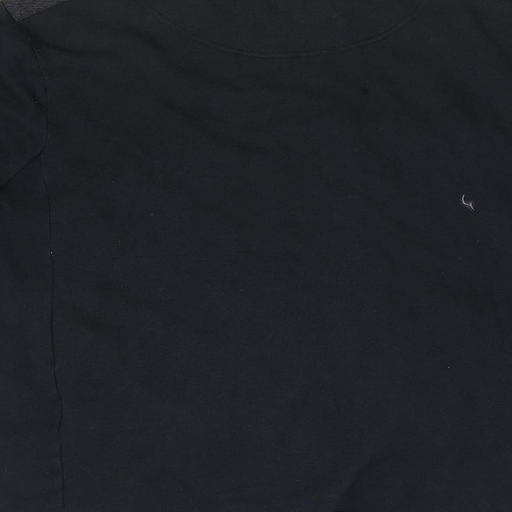 Marks & Spencer Mens Black Jacket Size 38