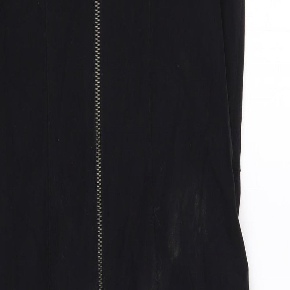 Star Womens Black Shift Size 12