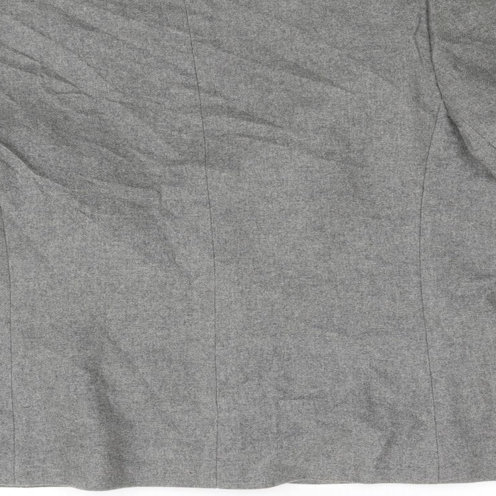 Marks & Spencer Womens Grey Jacket Suit Jacket Size 12