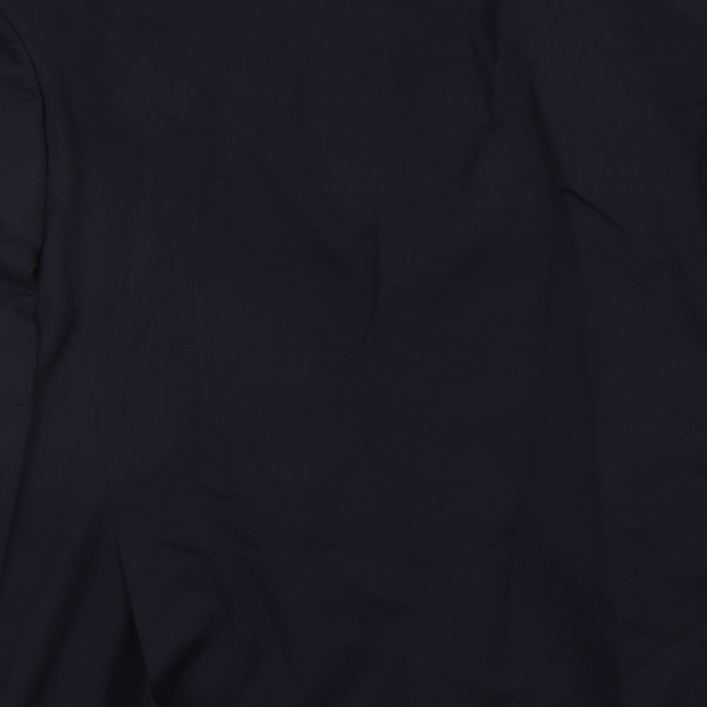 Marks & Spencer Mens Blue Jacket Blazer Size 42