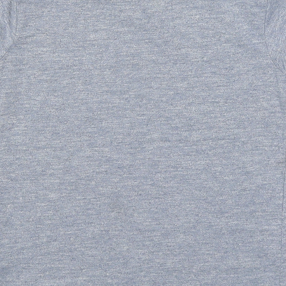 NEXT Boys Grey Basic T-Shirt Size 3-4 Years