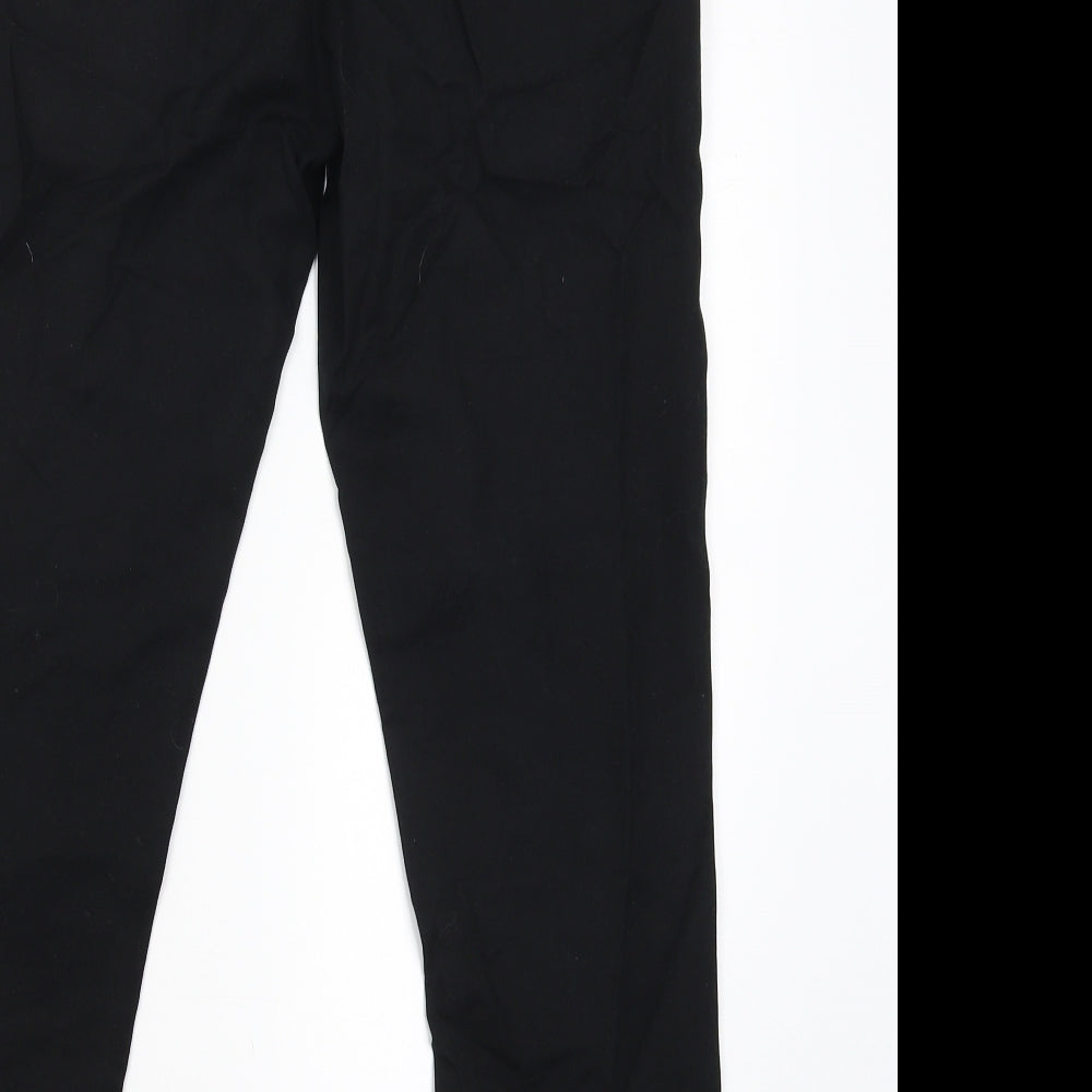 Next Womens Red Trousers Size 12 L26 in