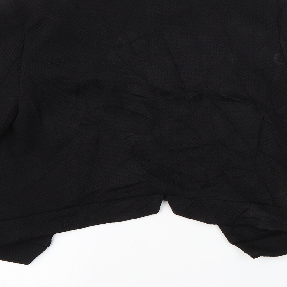 Camaïeu Womens Black Jacket