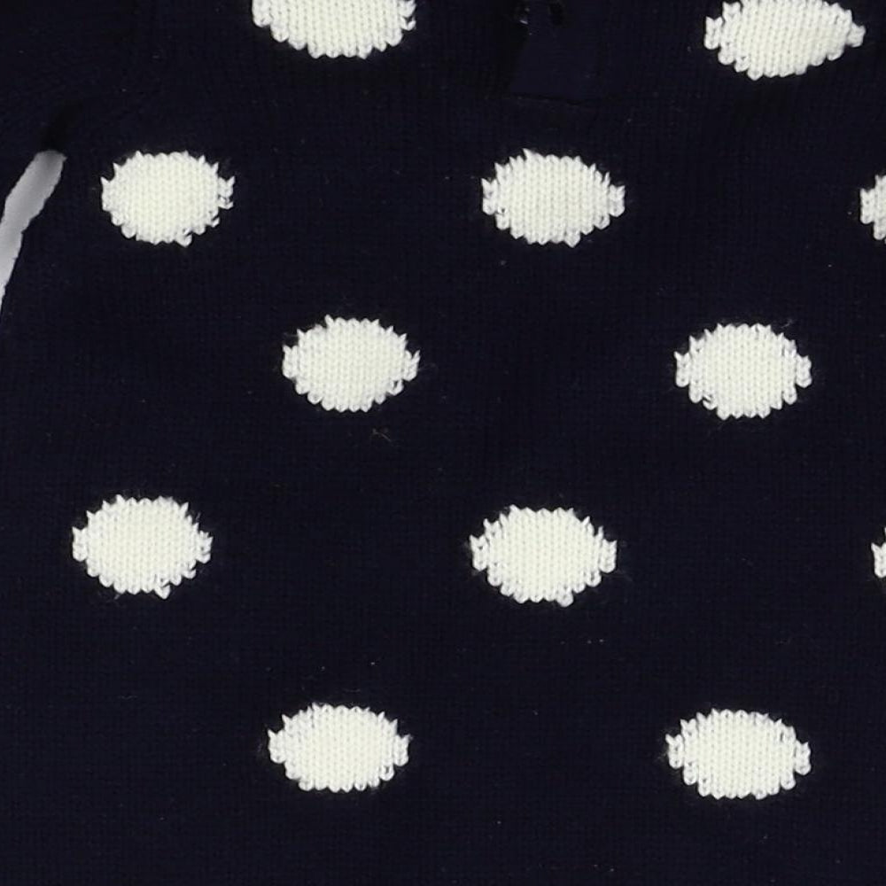 Nexy Baby Blue Pullover Jumper Size 3-6 Months - christmas