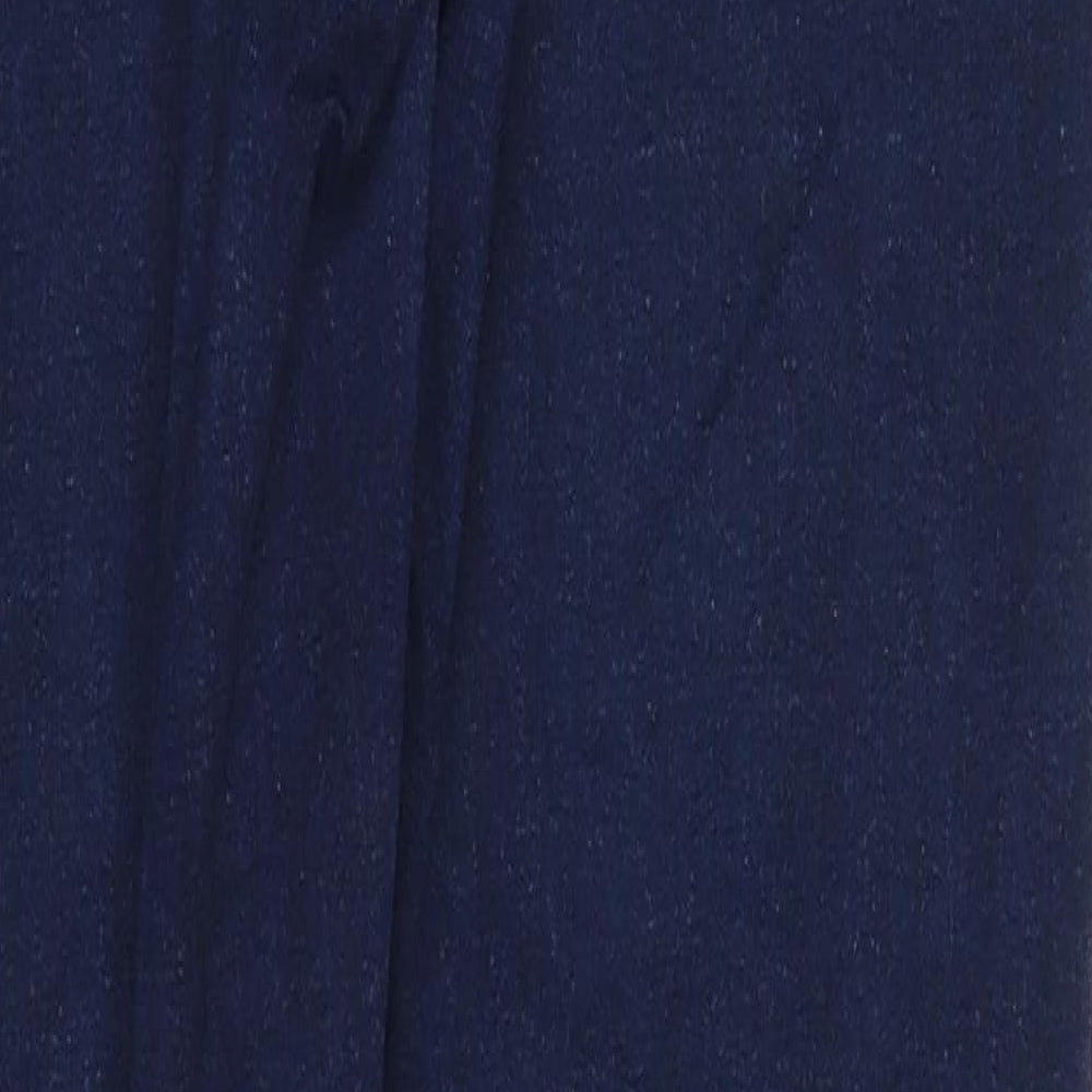Denim Co Womens Blue Denim Skinny Jeans Size 10 L28.5 in