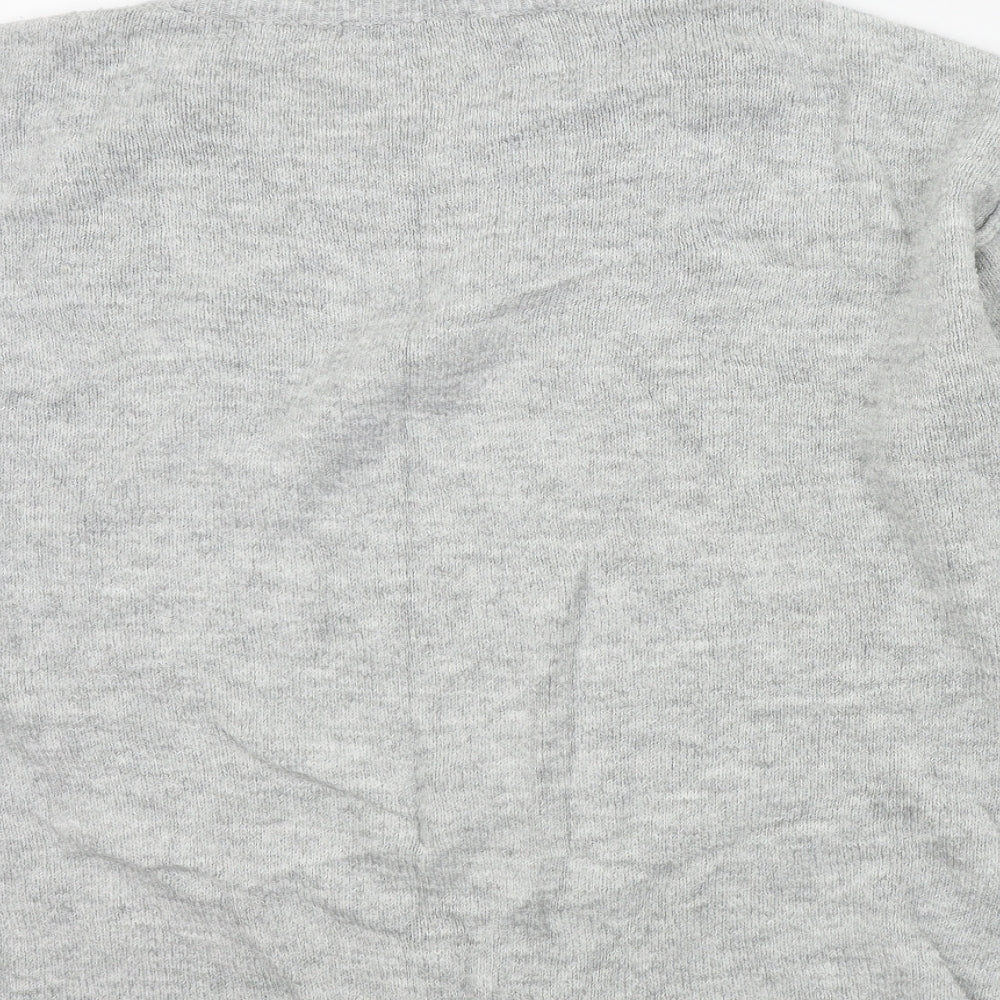 George Womens Grey Pullover Jumper Size 20