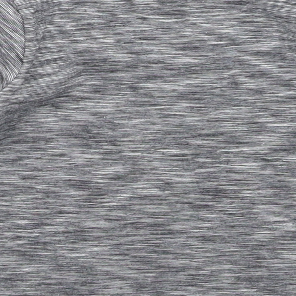 NEXT Baby Grey Basic T-Shirt Size 12-18 Months