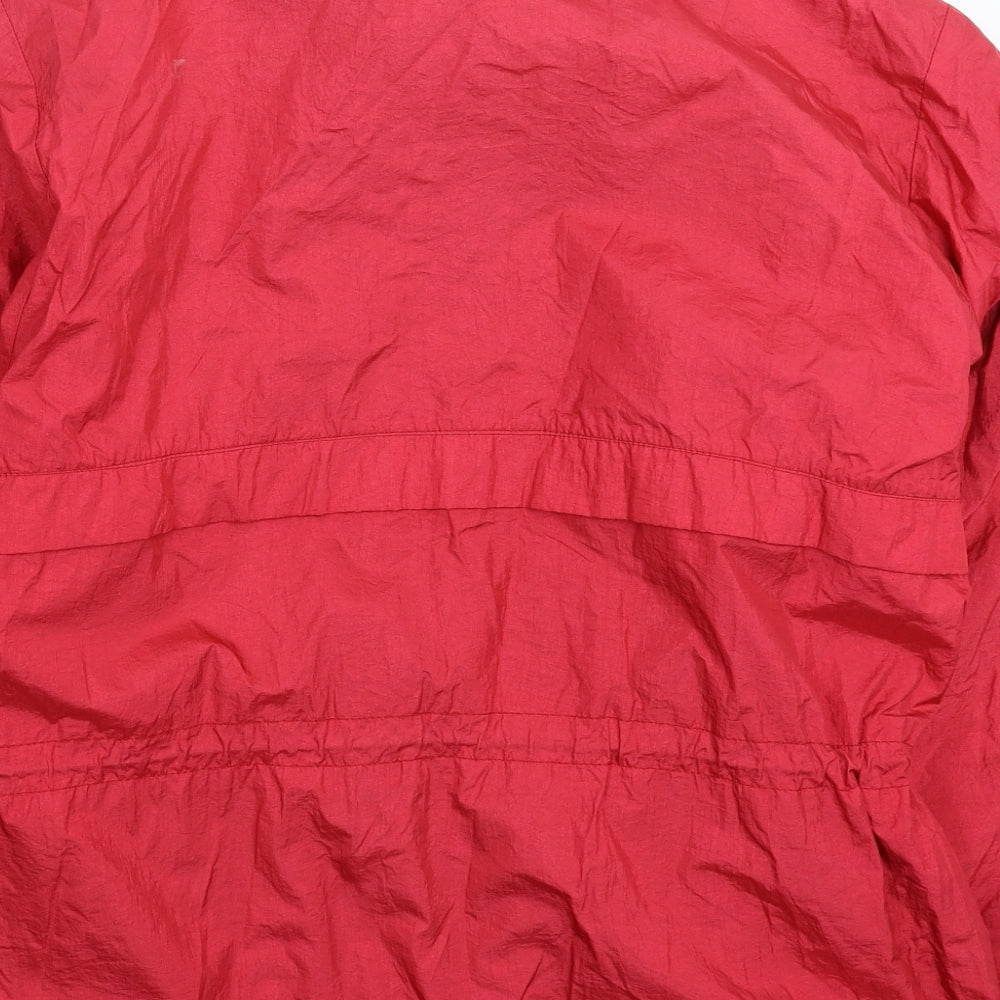 Northern Sun Womens Pink Jacket Coat Size L