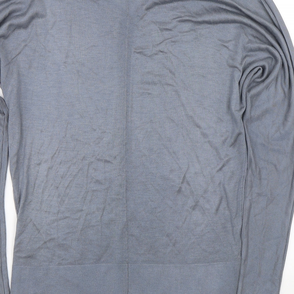 Marks & Spencer Womens Blue Pullover Jumper Size XS
