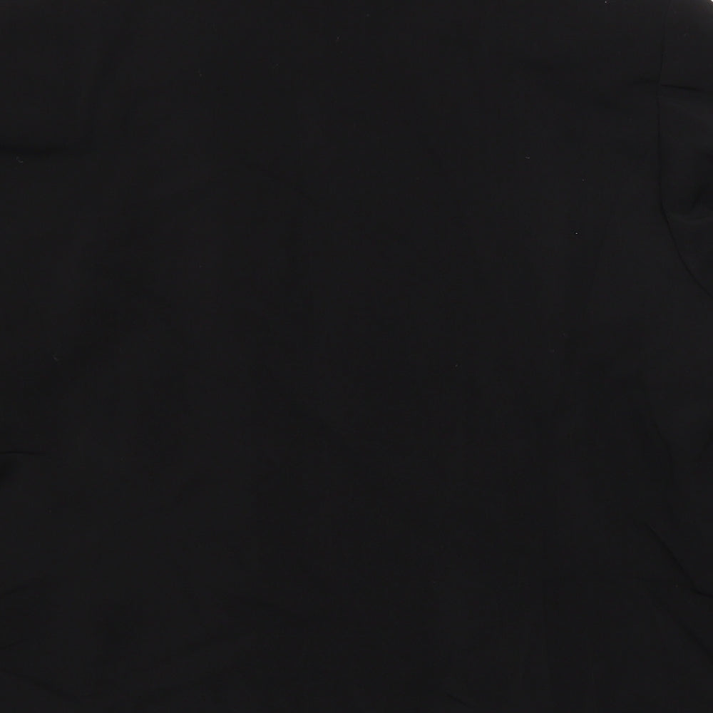 Marks & Spencer Womens Black Jacket Blazer Size L