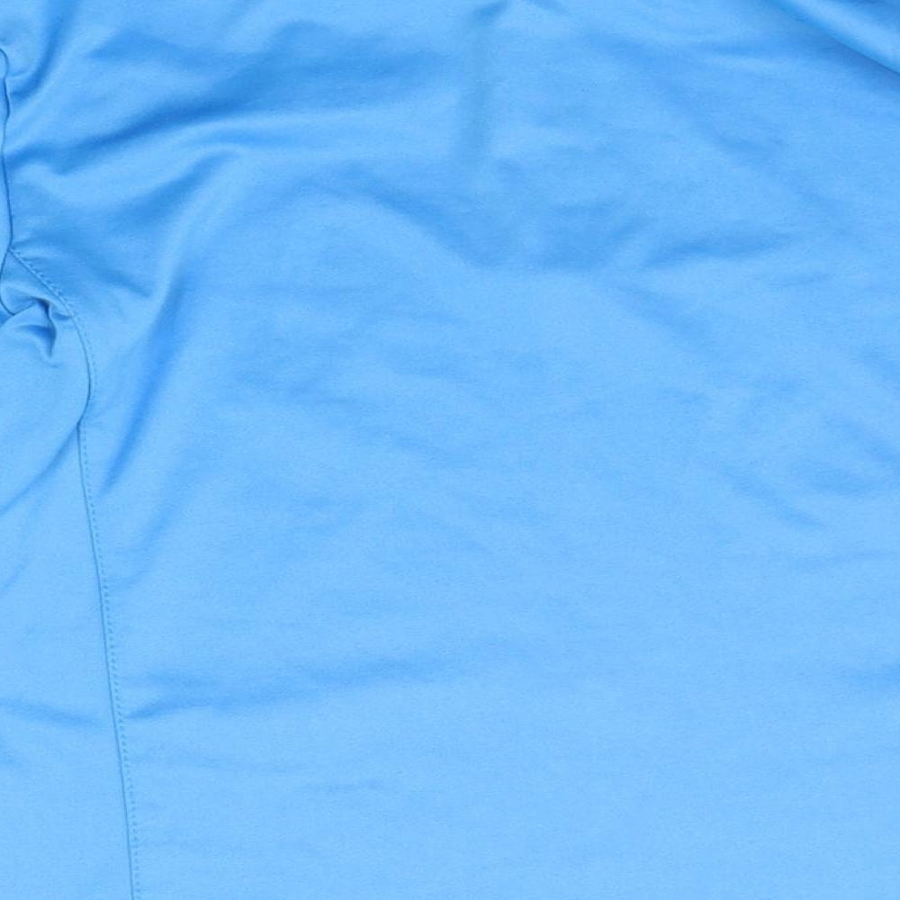 Crane Boys Blue Pullover Jumper Size 7-8 Years