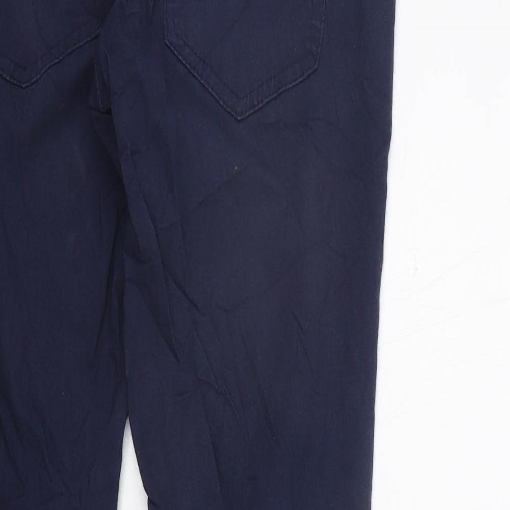 Floyd Womens Blue Trousers Size 25 in L33 in
