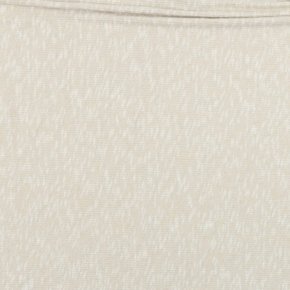 Primark Womens Beige Pullover Jumper Size L