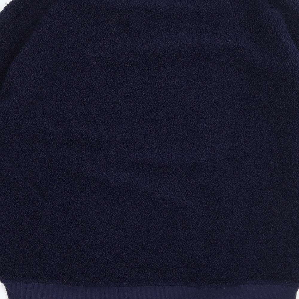 New Look Womens Blue Pullover Jumper Size 6