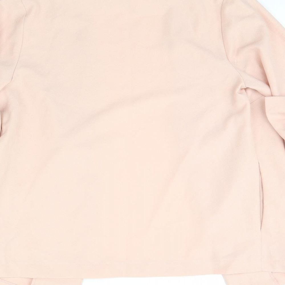Very Womens Pink Jacket Size 8