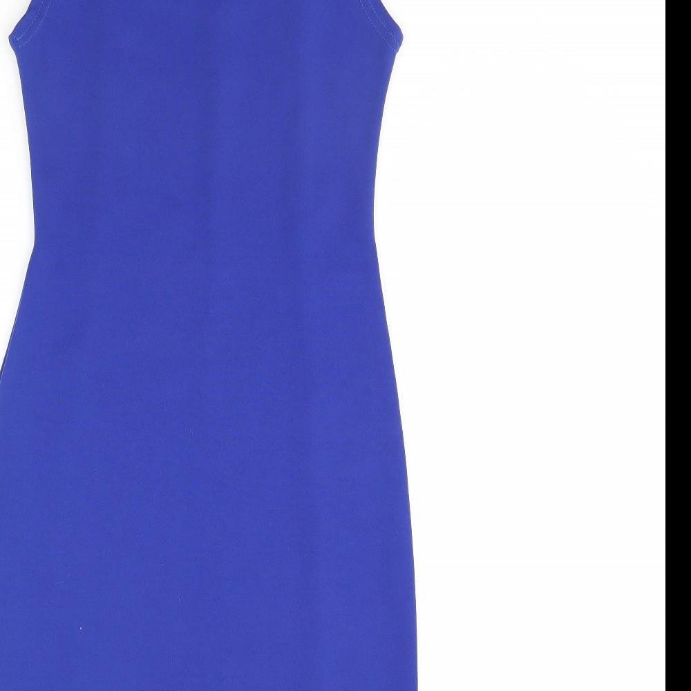 Daya london Womens Blue Mini Size 10