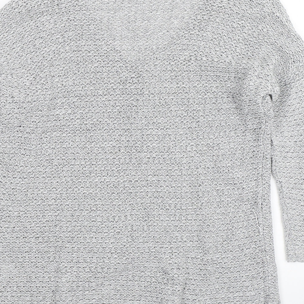 Monsoon Mens Grey Pullover Jumper Size S