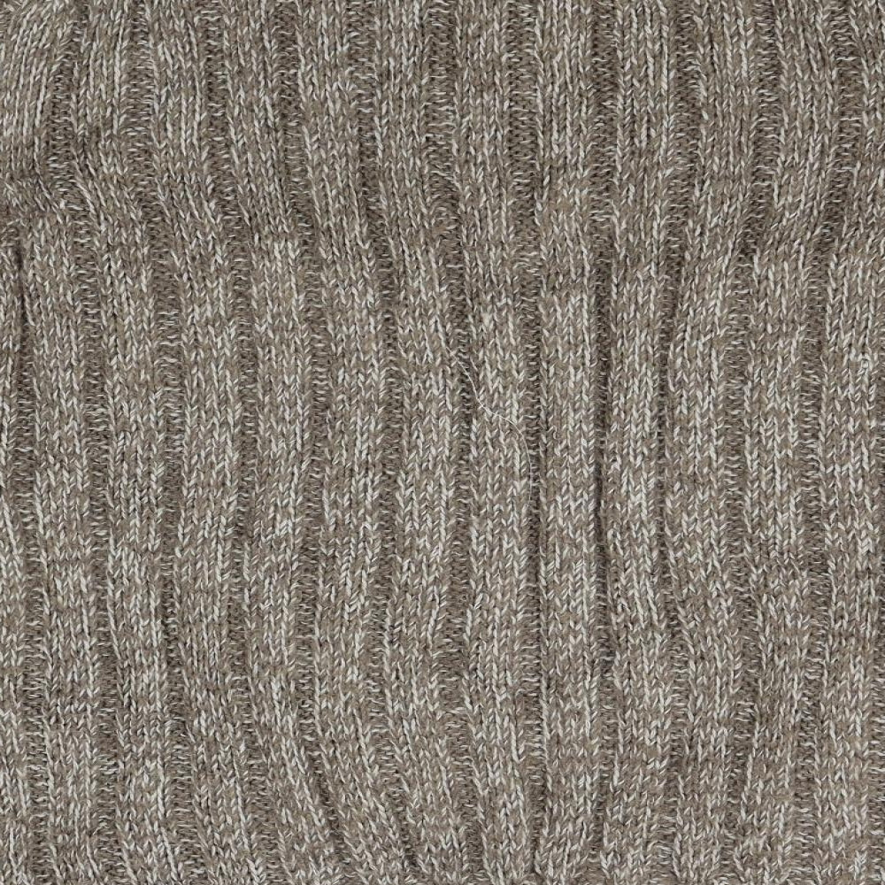 Easy Womens Beige Pullover Jumper Size XL