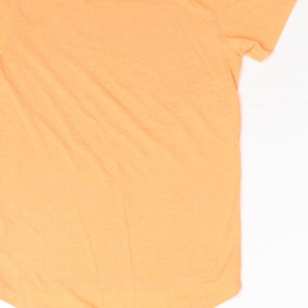 Primark Boys Grey Basic T-Shirt Size 9-10 Years