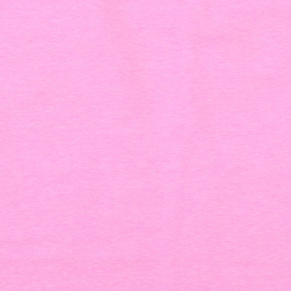 Primark Womens Pink Pullover Sweatshirt Size 4