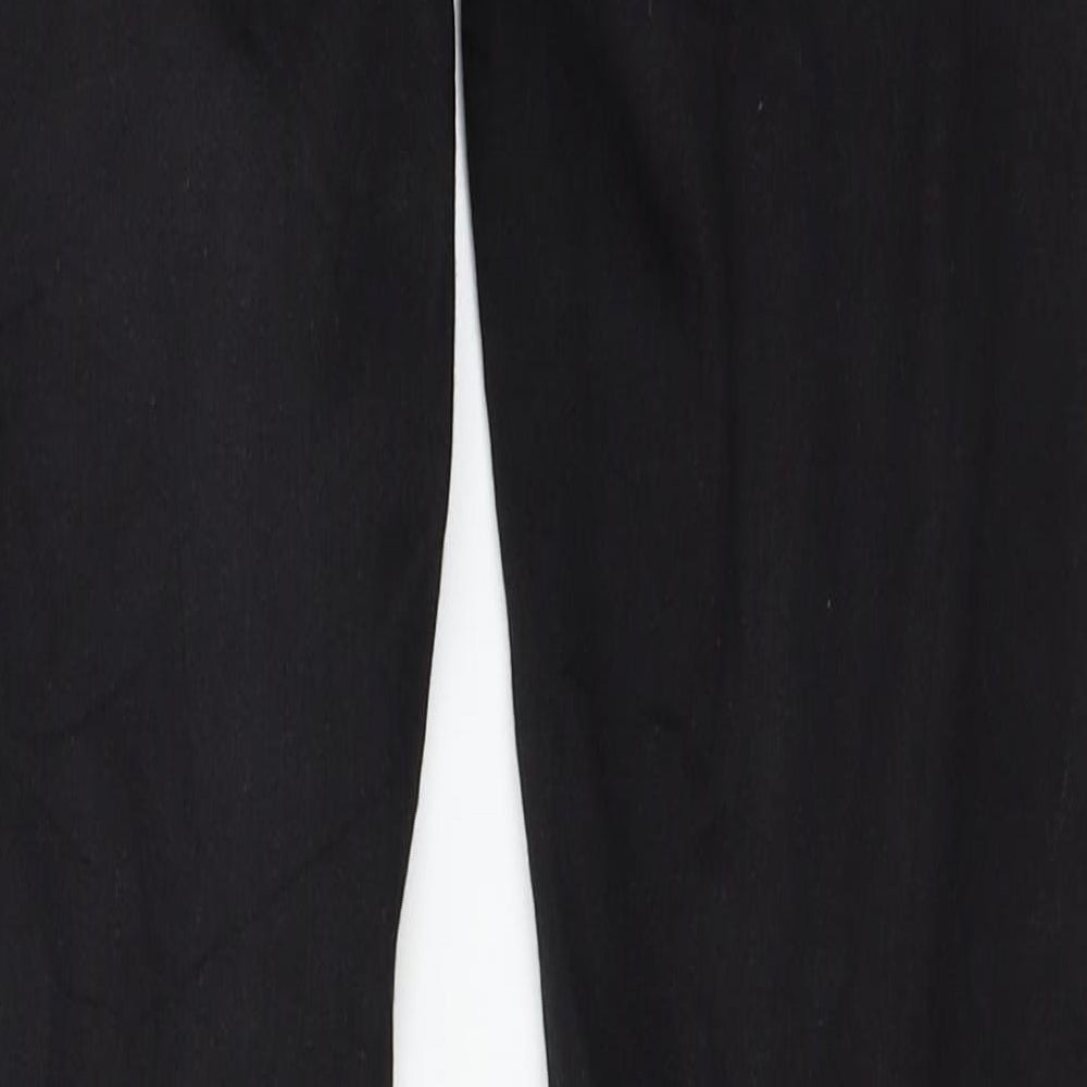 Only Womens Black Denim Skinny Jeans Size XS L27 in