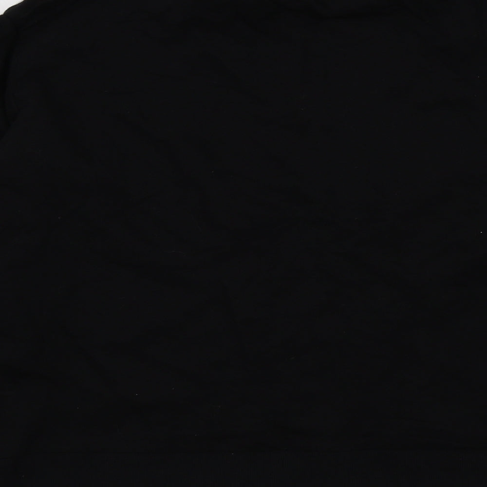 H&M Womens Black Pullover Jumper Size M