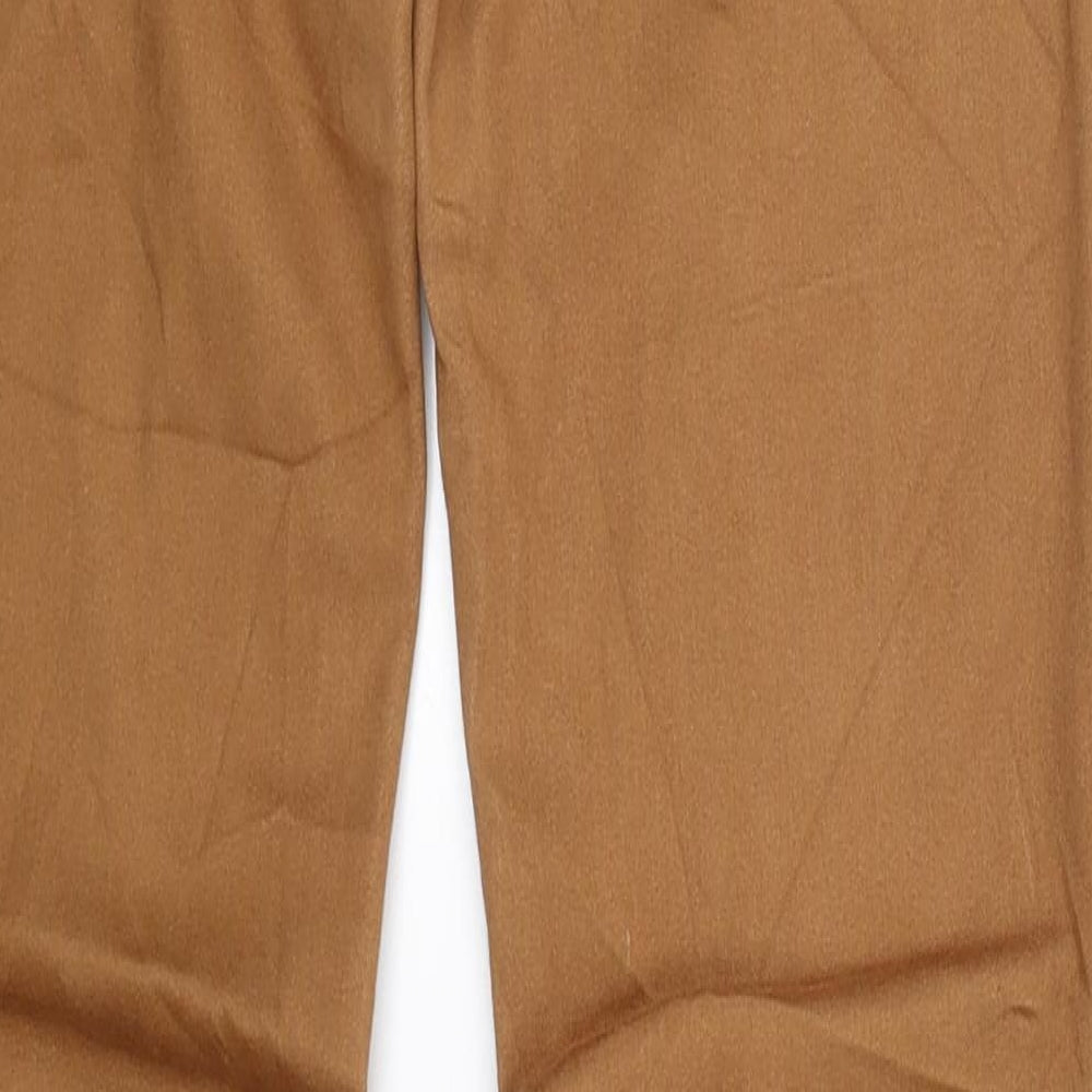 Blue Rags Womens Brown Denim Skinny Jeans Size 30 L30.5 in