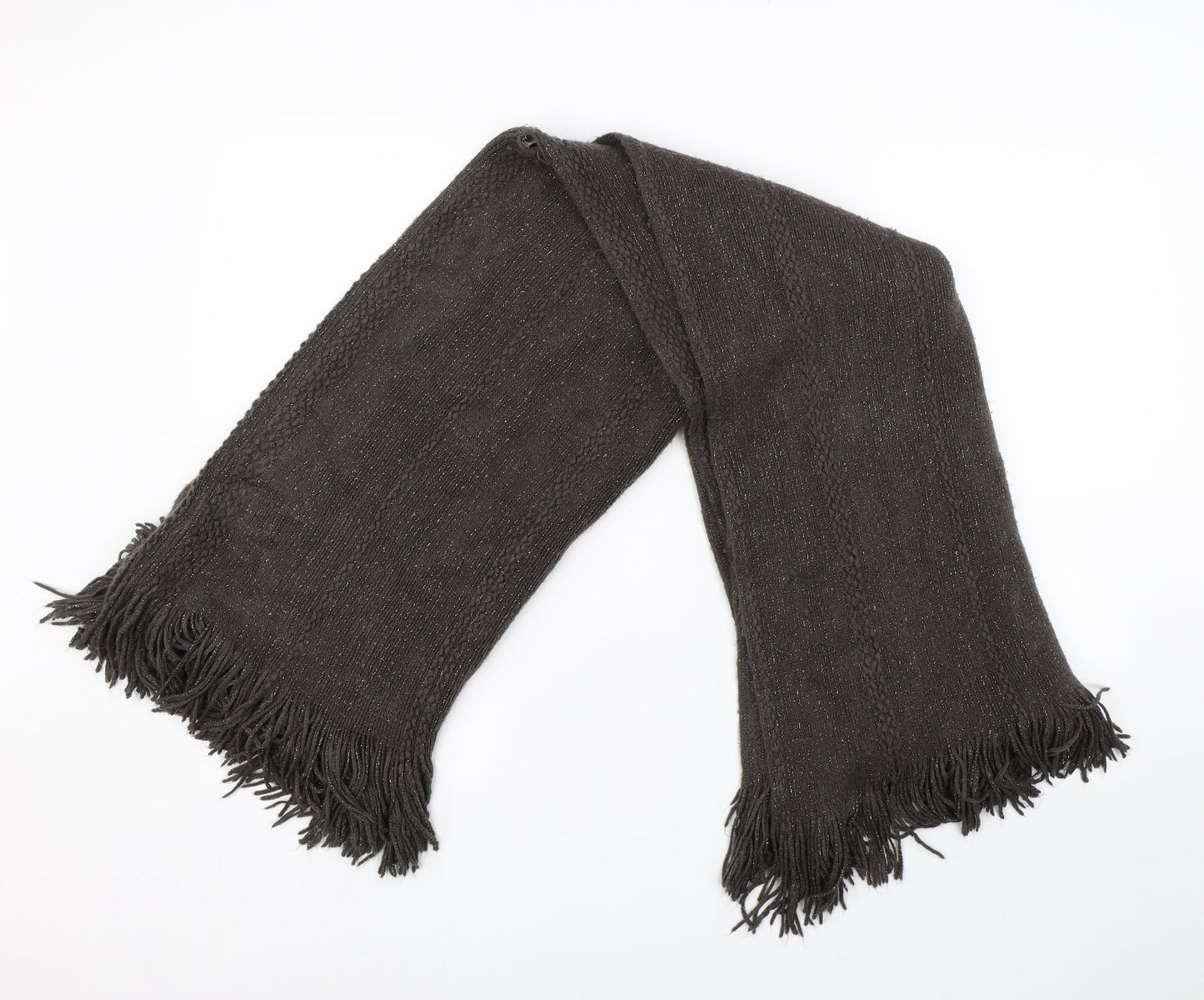 Debenhams Womens Grey Shawl/Wrap