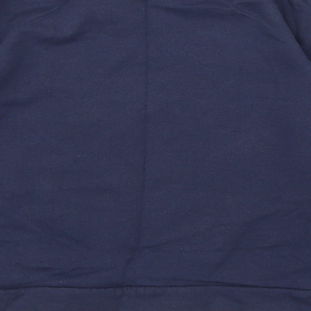 NEXT Girls Blue Pullover Jumper Size 7 Years